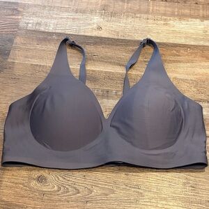 💕 Buffalo David Bitton Charcoal wireless bralette